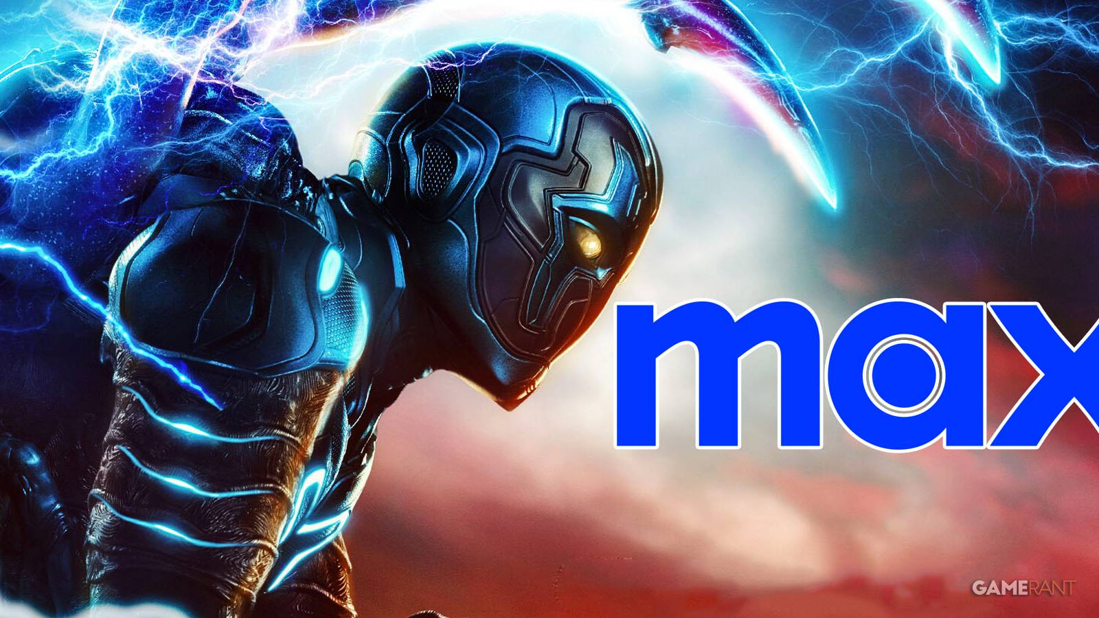 Blue Beetle Streaming Release Date Max