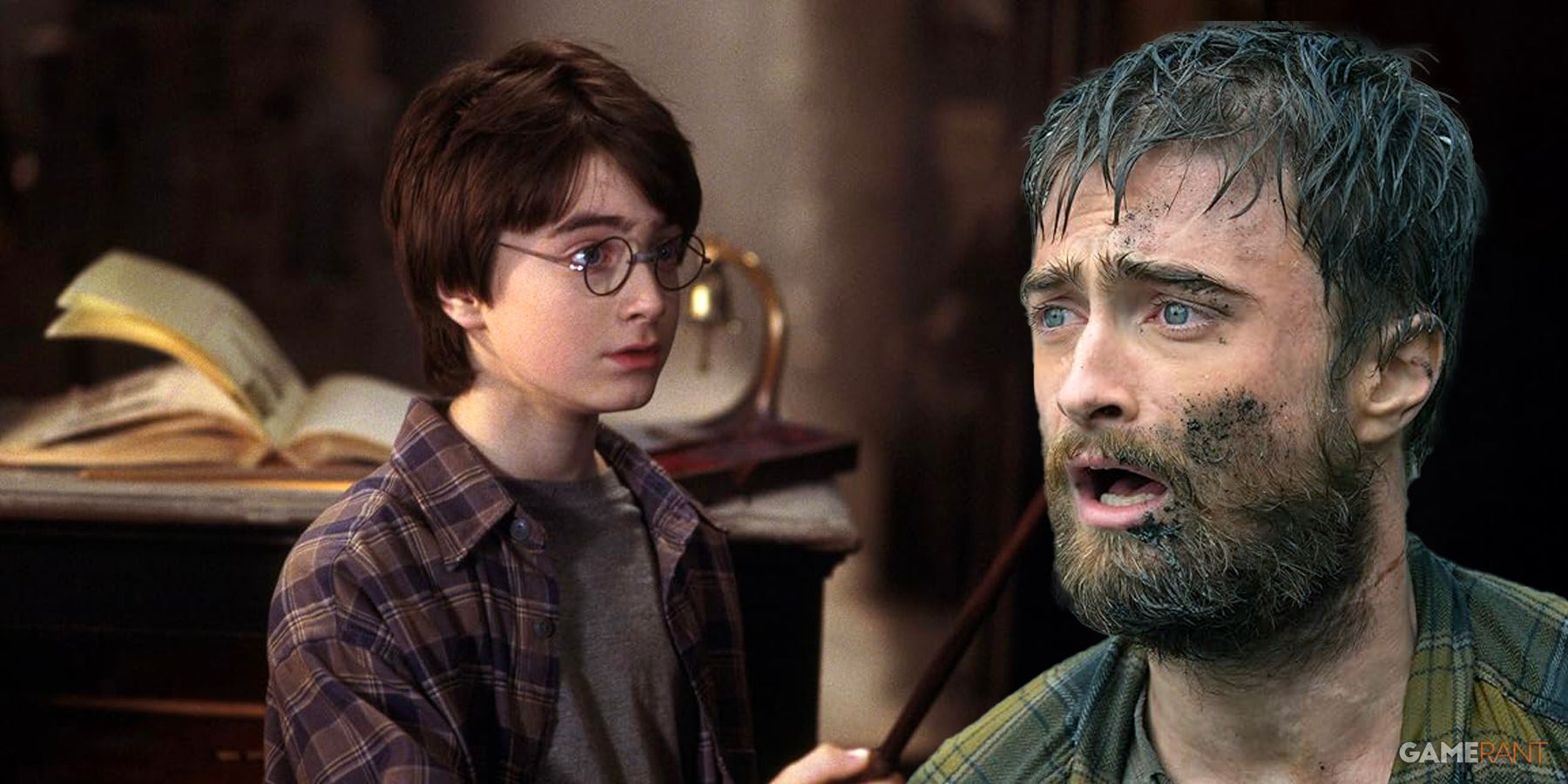 Daniel Radcliffe Reveals How He Ruined Harry Potter For Fans