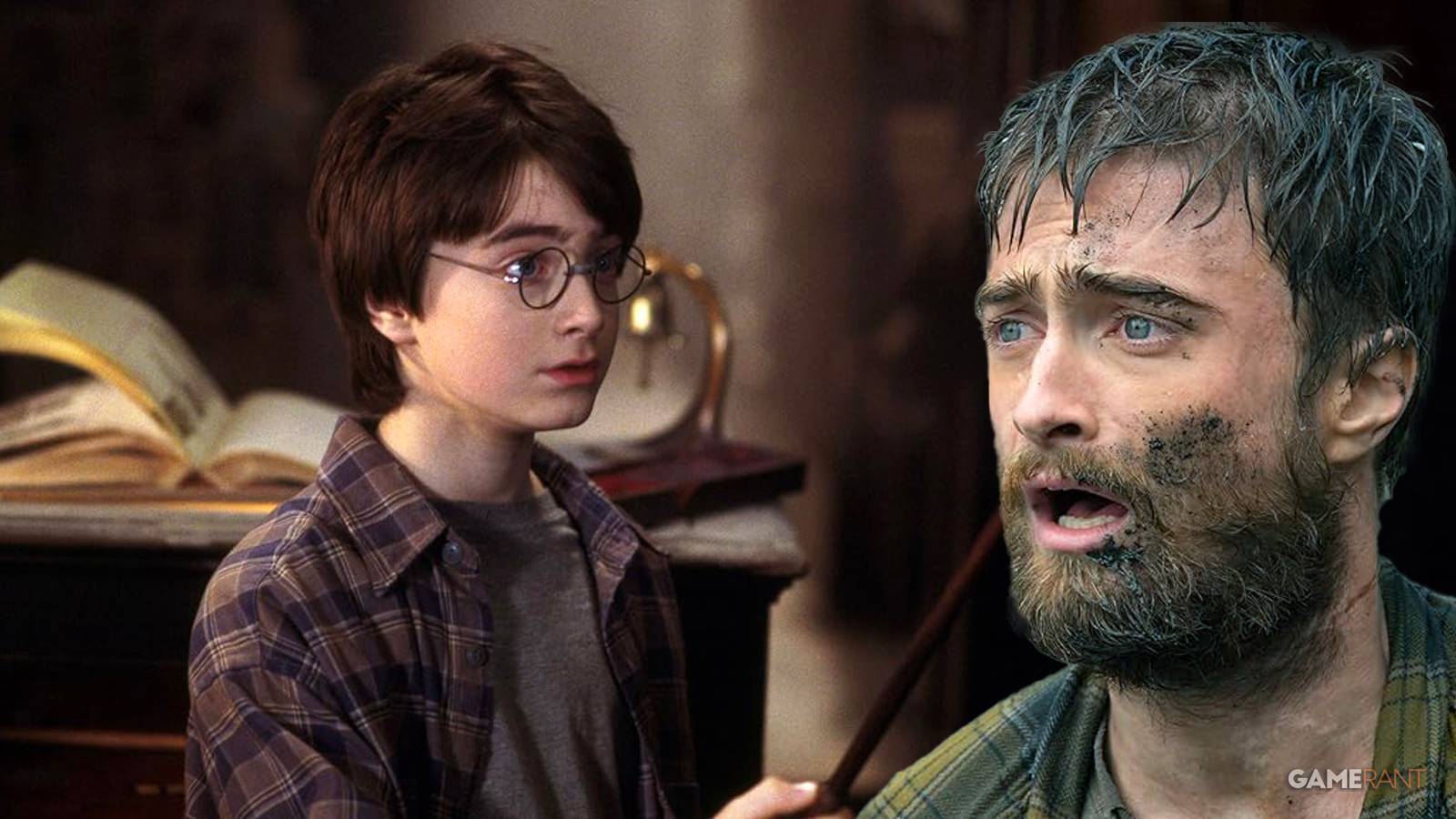 Daniel Radcliffe Ruined Harry Potter