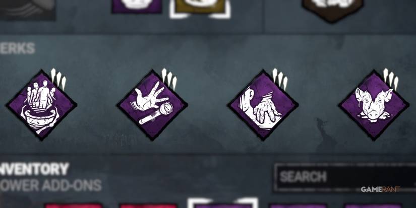 dead by daylight the cannibal best non-teachable build