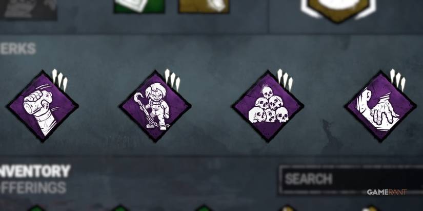 dead by daylight the good guy best non-teachable build