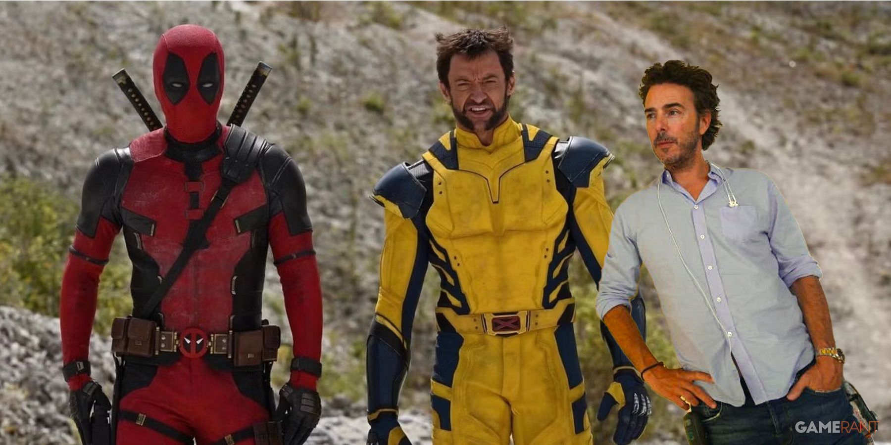 Deadpool 3 Title Name Director Shawn Levy