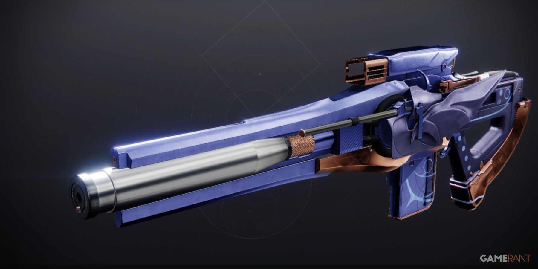 Destiny 2 Appetence Trace Rifle
