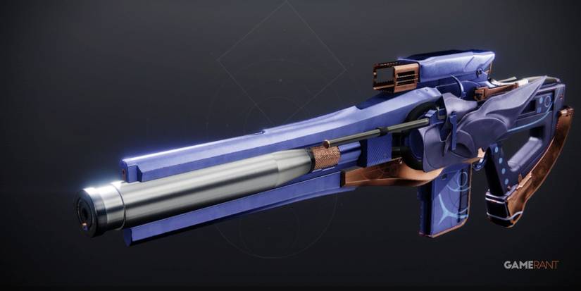 Destiny 2 Appetence Trace Rifle