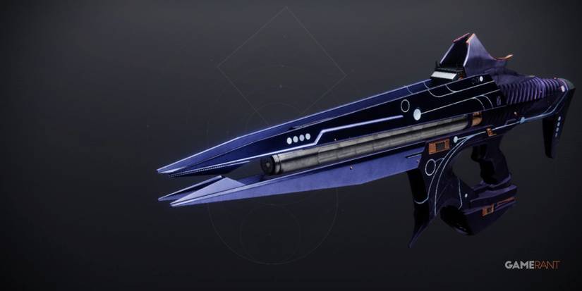Destiny 2 Doomed Petitioner Linear Fusion Rifle