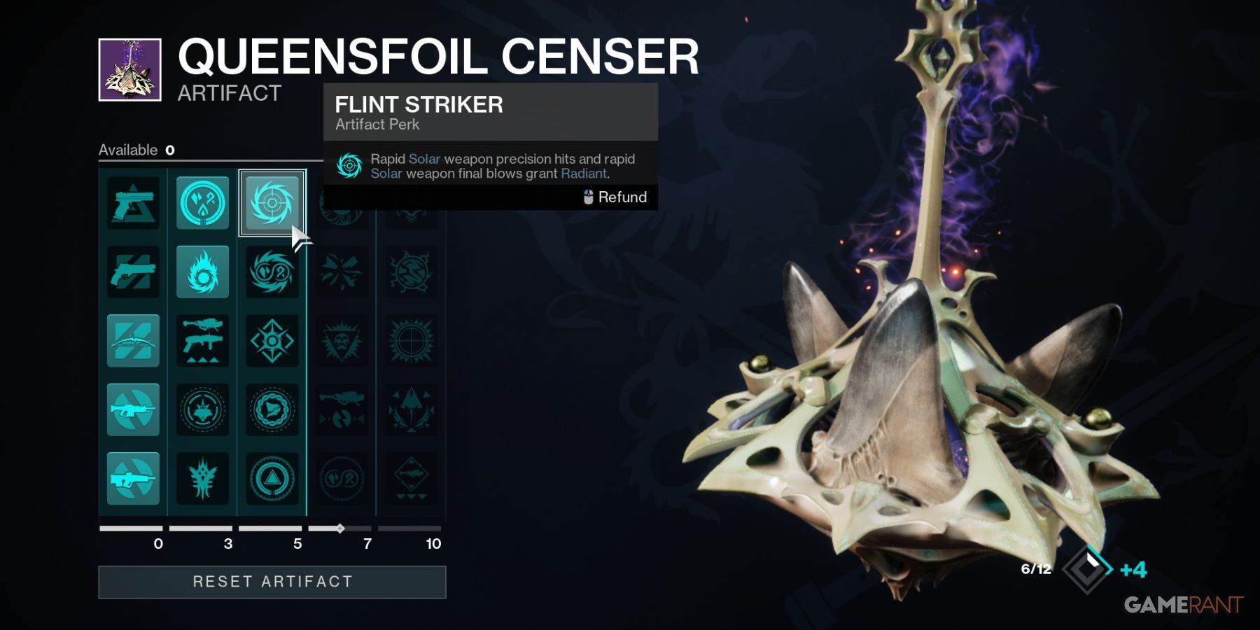 Destiny 2 Flint Striker