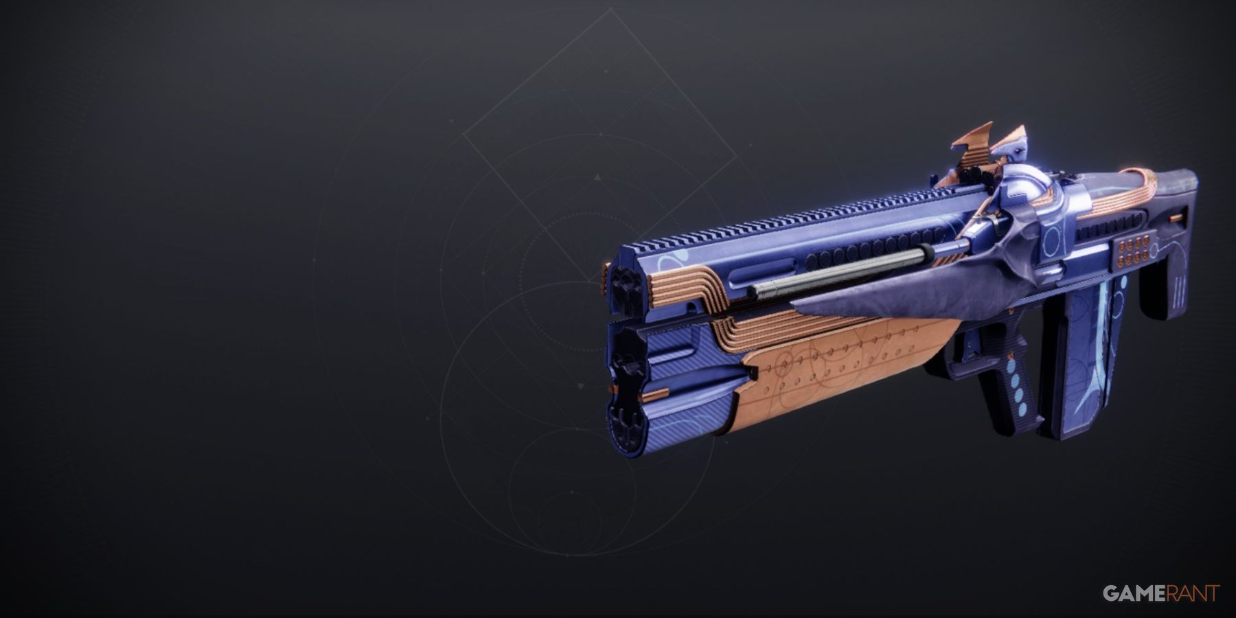 Destiny 2 Scalar Potential Pulse Rifle