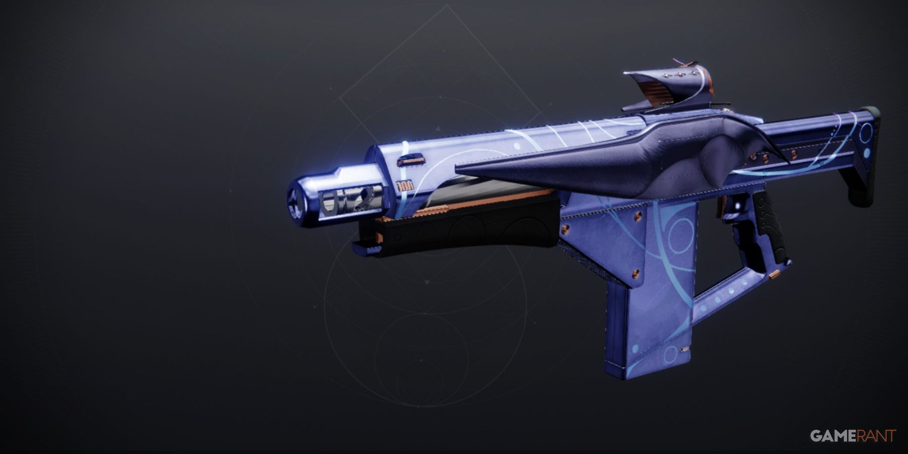 Destiny 2 Scatter Signal Fusion Rifle