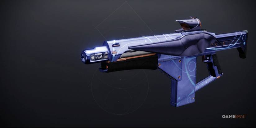 Destiny 2 Scatter Signal Fusion Rifle