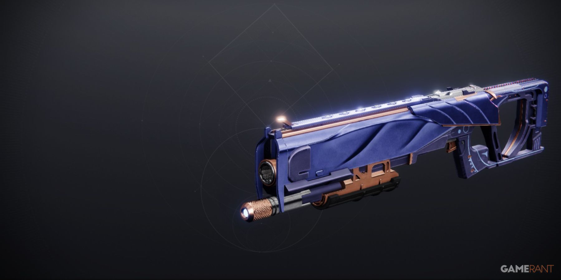 Destiny 2 Supercluster Shotgun