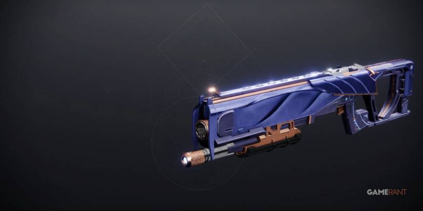 Destiny 2 Supercluster Shotgun
