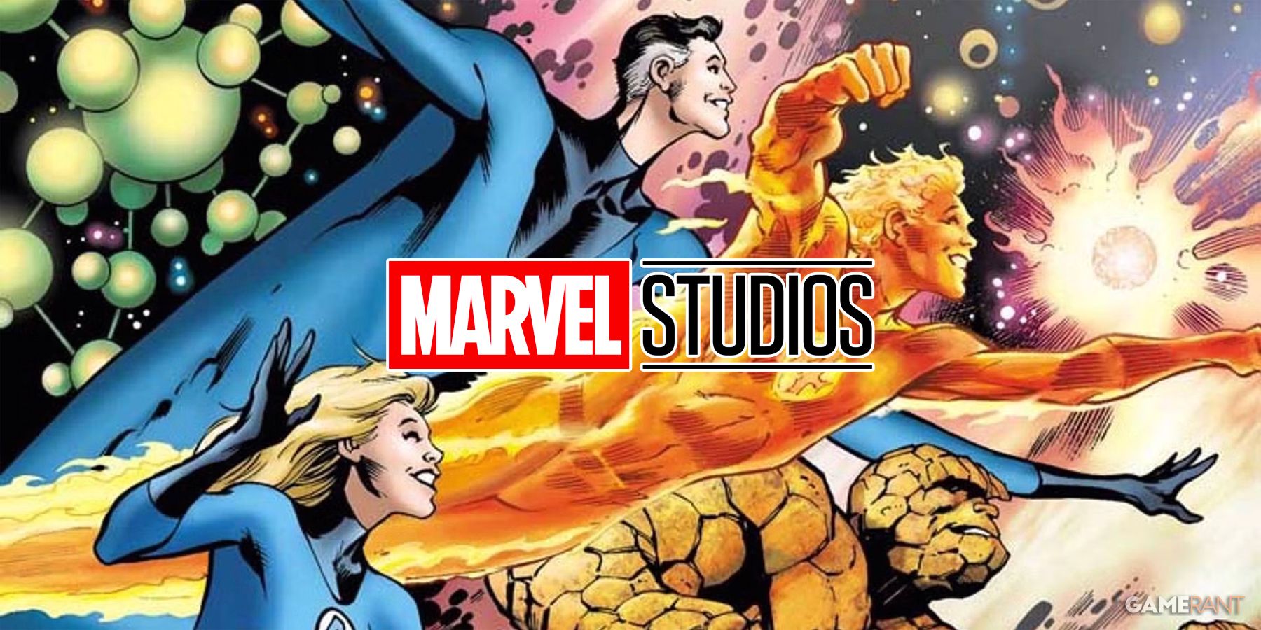 Marvel: Strongest Versions Of The Fantastic Four