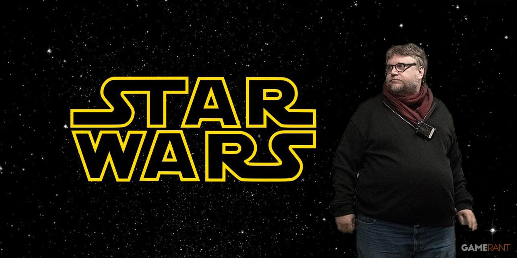 Guillermo del Toro Star Wars