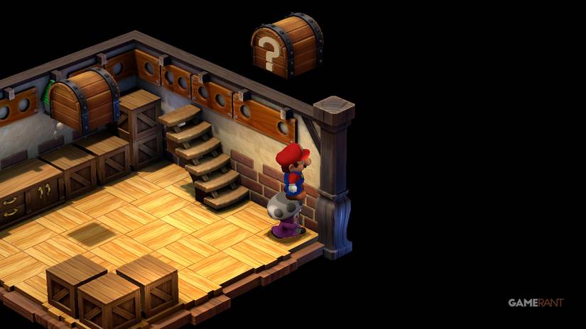 hidden secret chests super mario rpg mushroom kingdom item shop