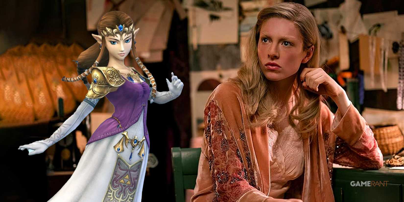 Hunter Schafer Legend Of Zelda Movie Fan Casting Reaction