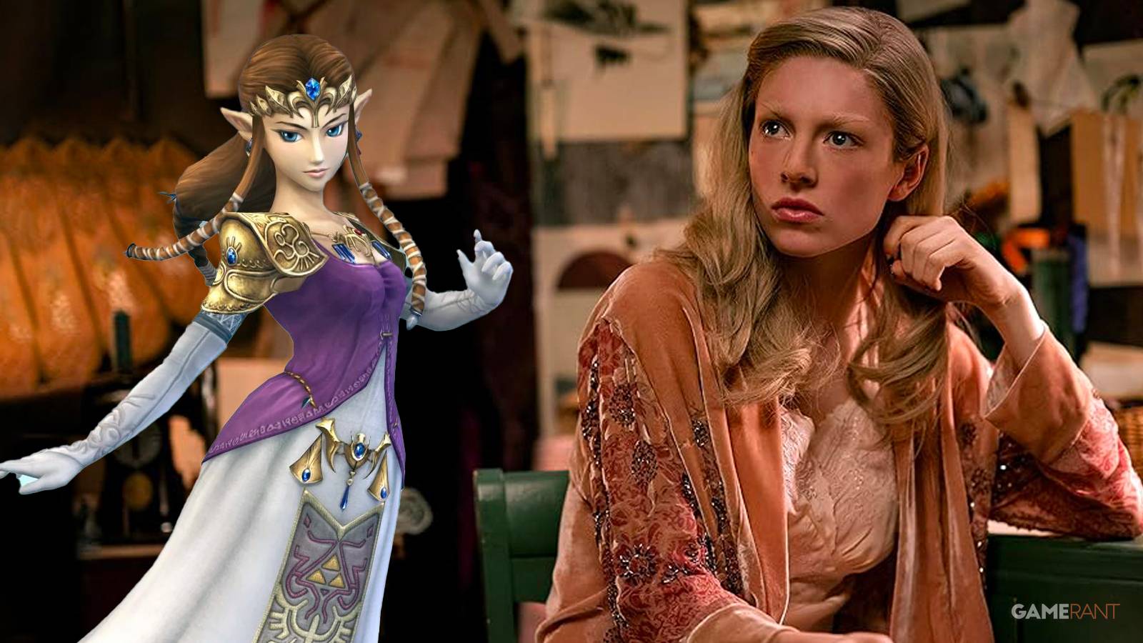 Hunter Schafer Legend Of Zelda Movie Fan Casting Reaction