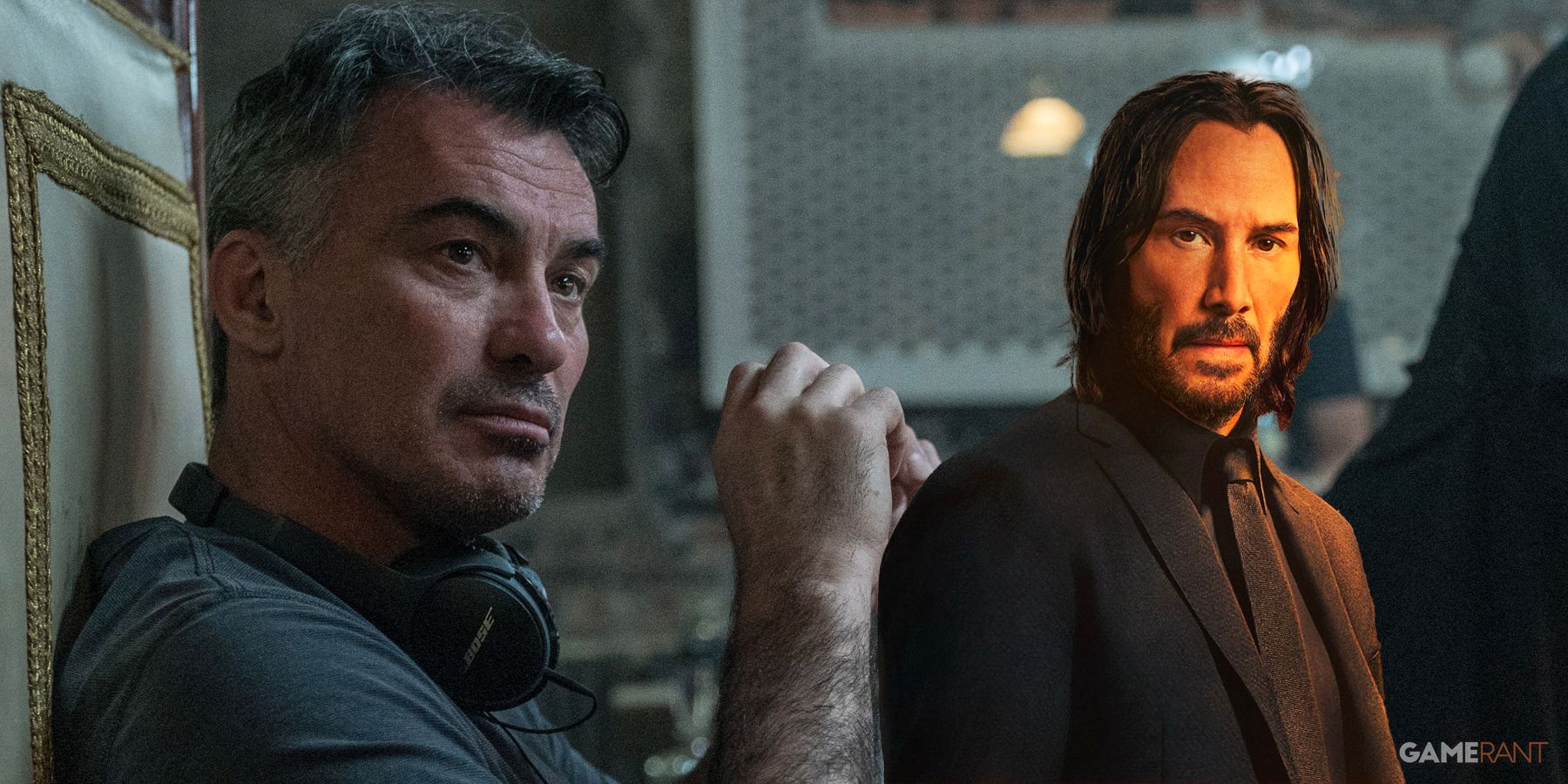 John Wick 5 começou a ser escrito