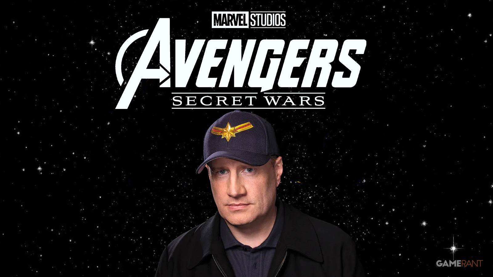 Kevin Feige Leaving Marvel For Star Wars