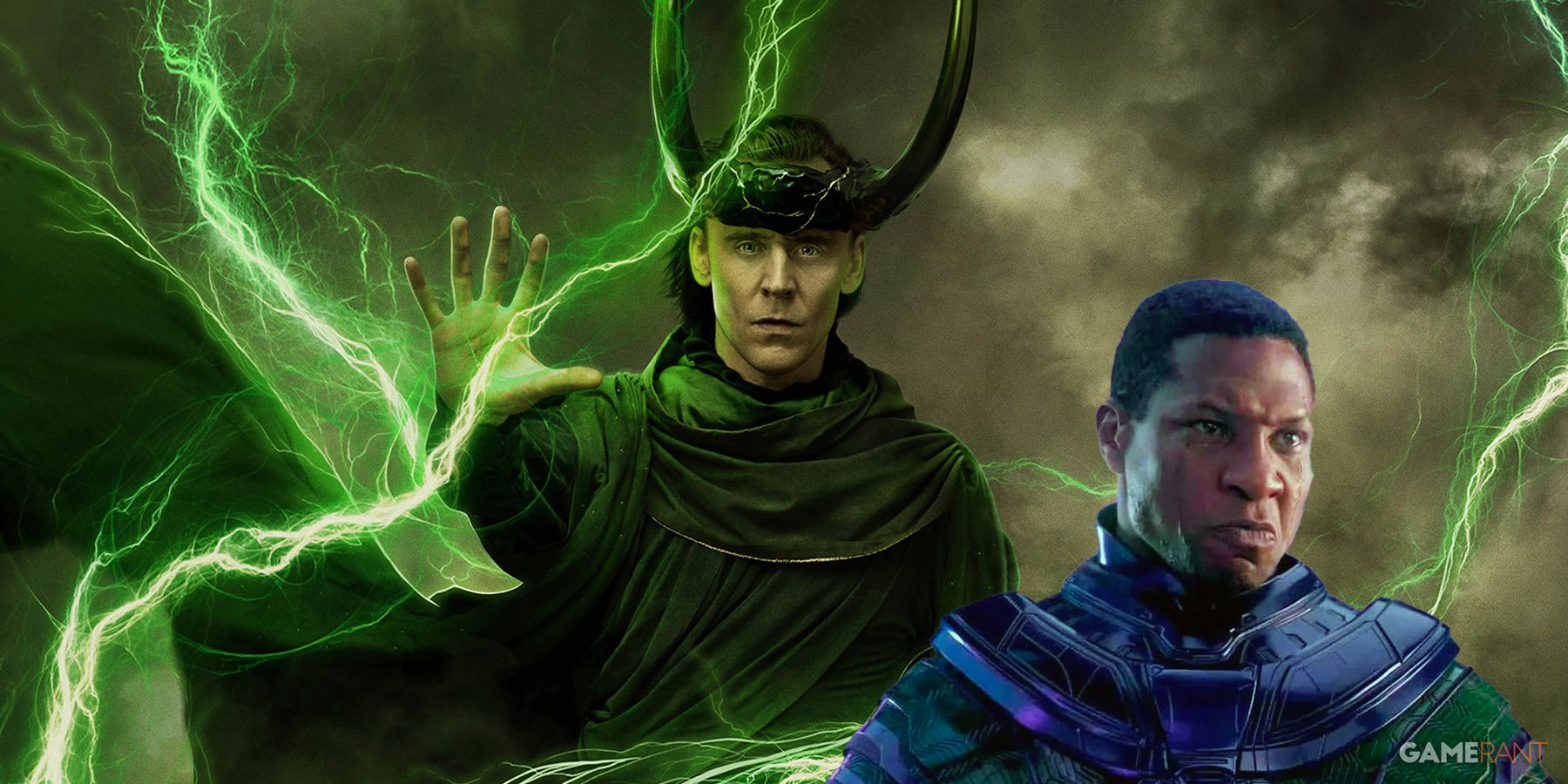 Loki Season 2 Finale Jonathan Majors Kang