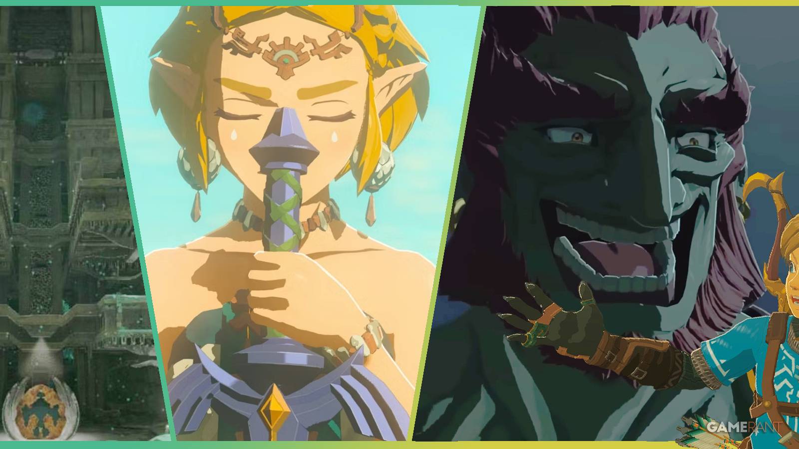 loz totk things you can do before completing regional phenomena feature