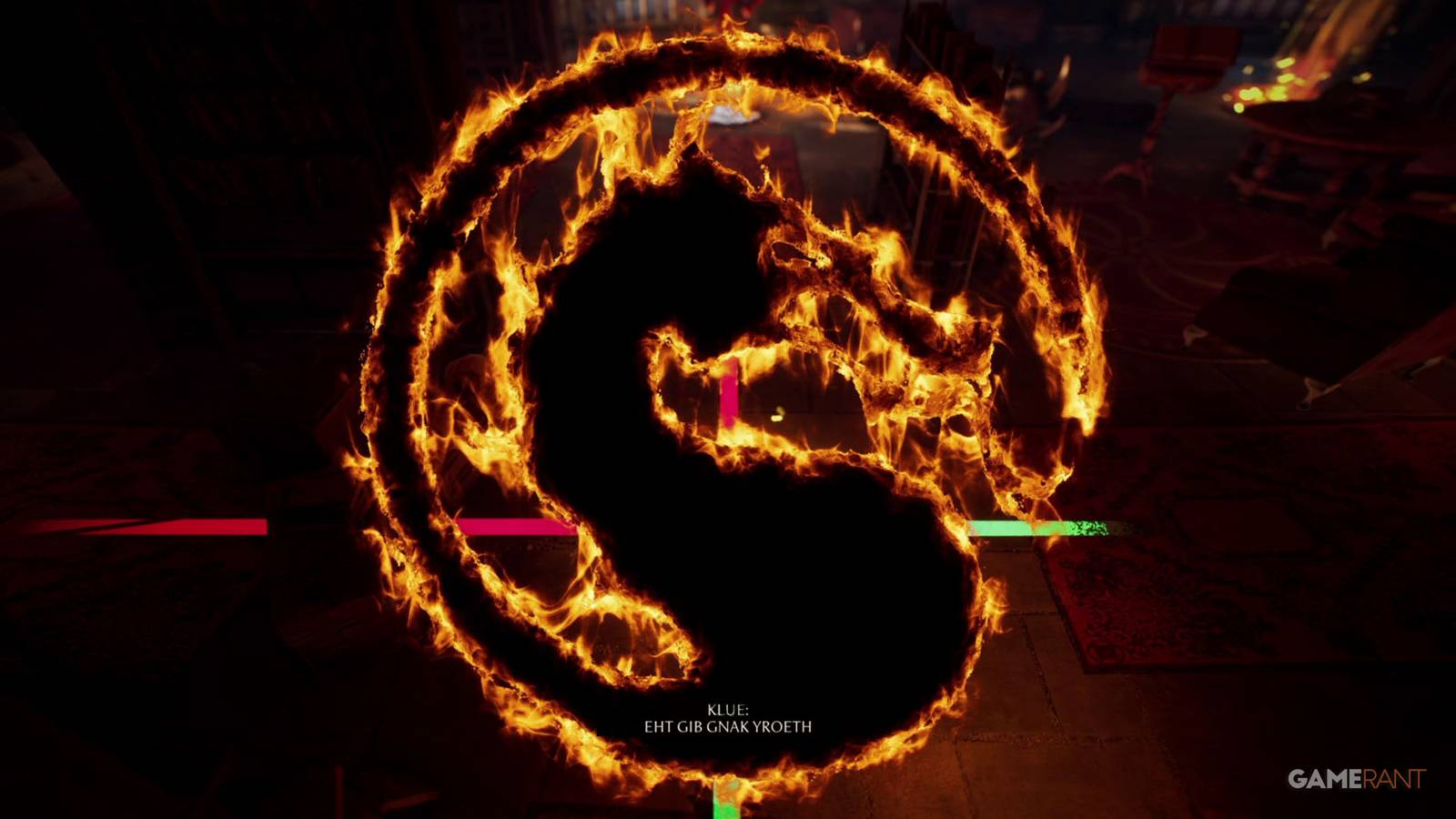 The Big Kang Theory Klue in Season 2 of Mortal Kombat 1's Invasions Mode