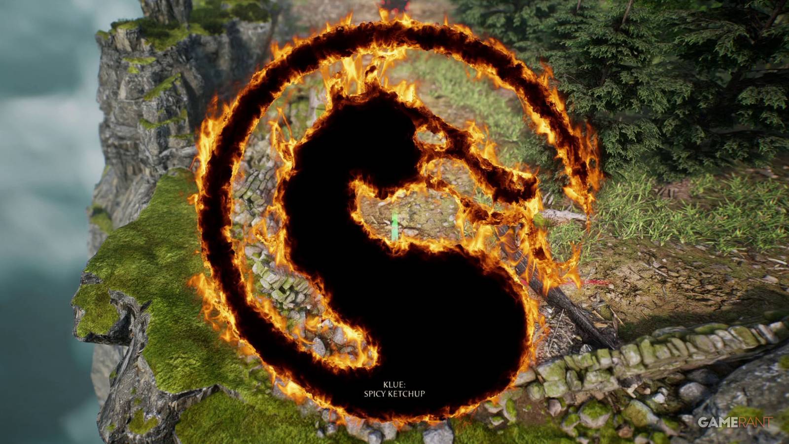 The Spicy Ketchup Klue in Season 2 of Mortal Kombat 1's Invasions Mode