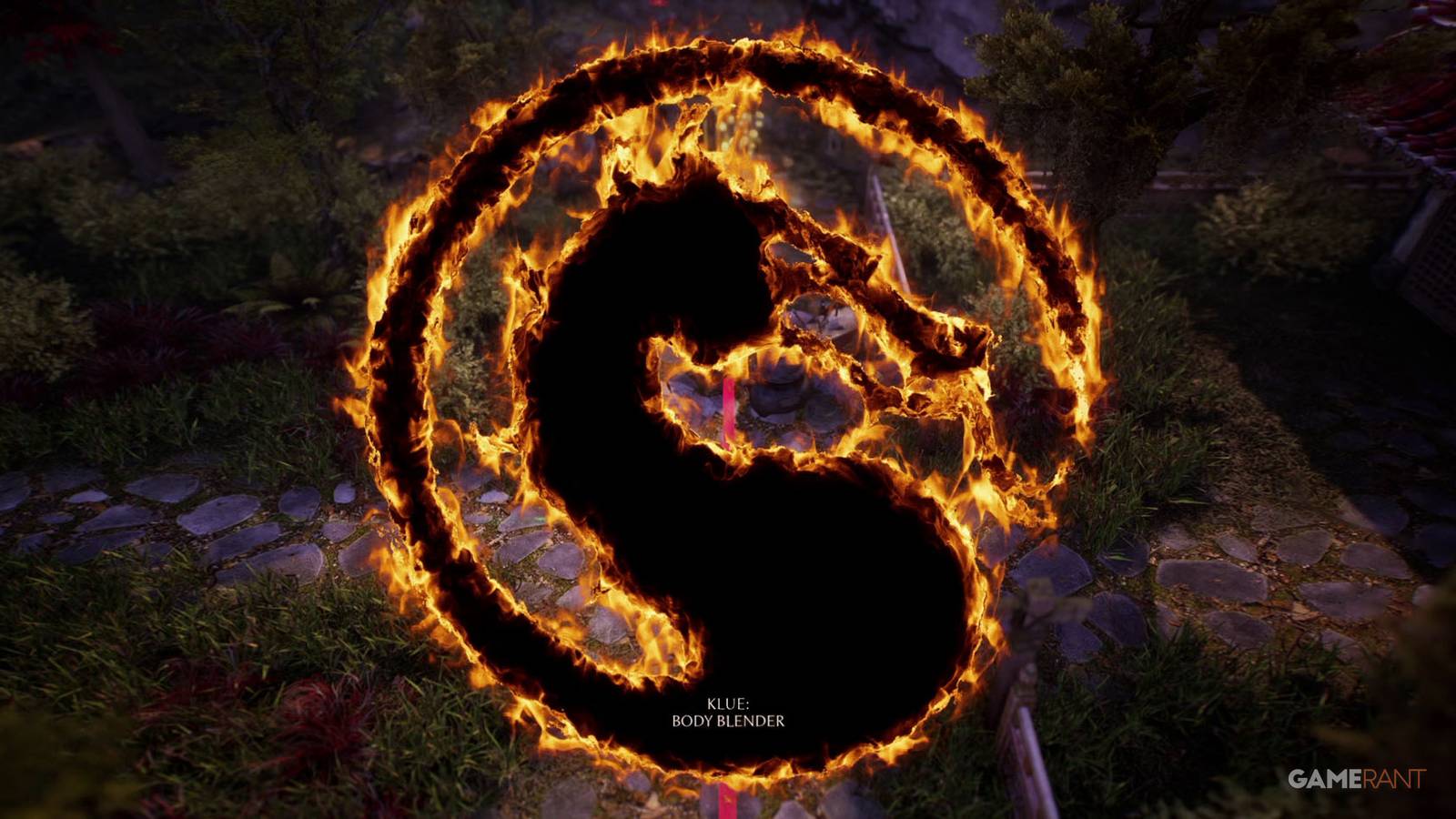 The Body Blender Klue in Mortal Kombat 1