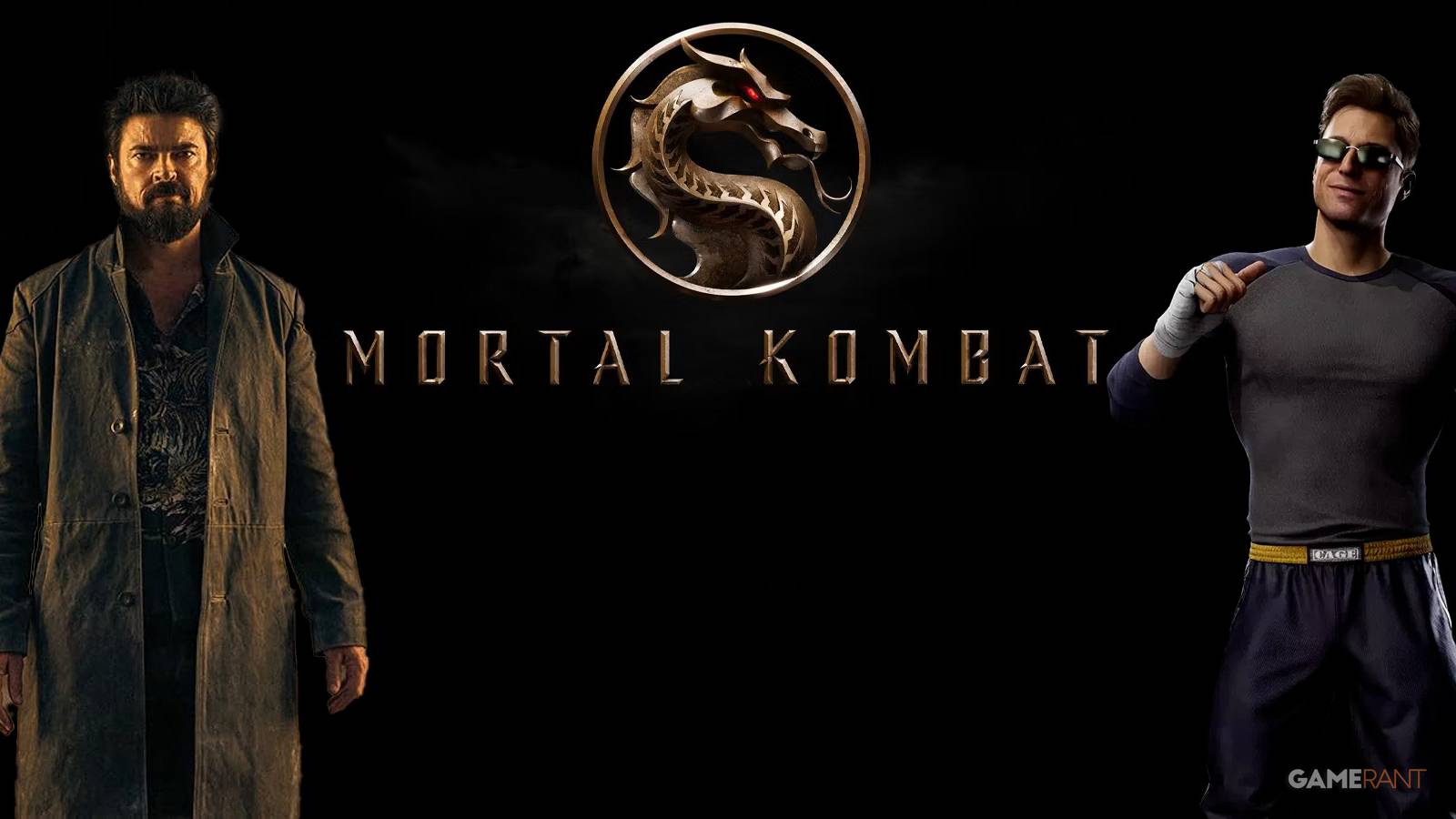 Mortal Kombat 2 Karl Urban Johnny Cage