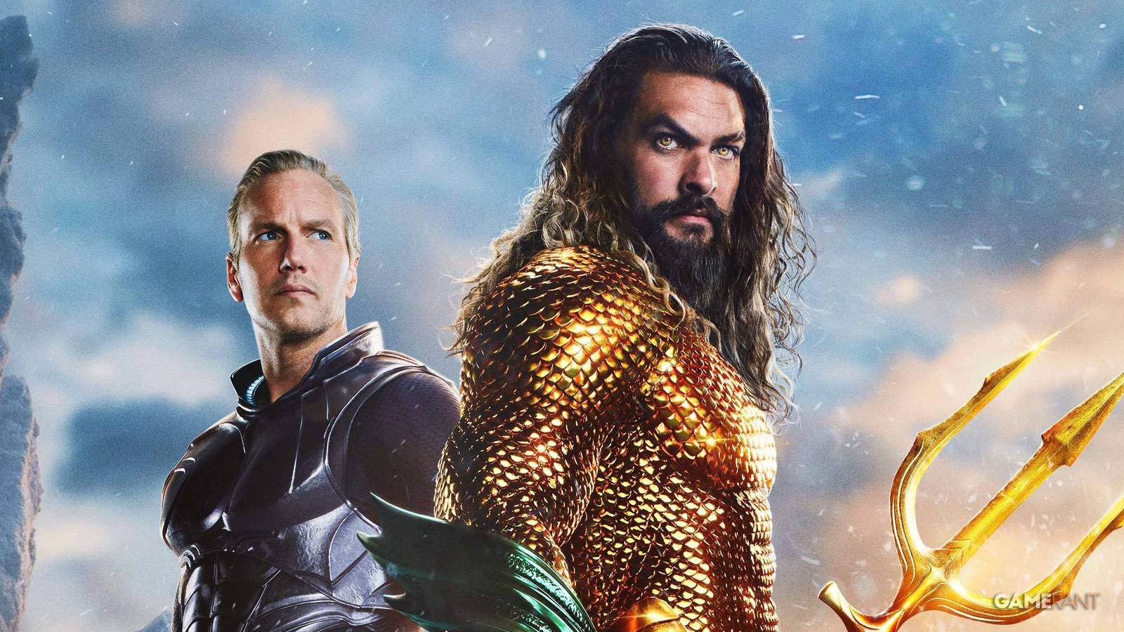 New Aquaman 2 Poster Amber Heard Mera