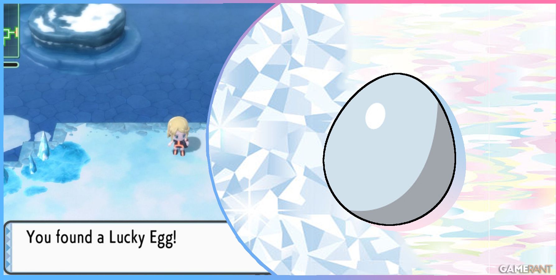 How does the EXP Share work in Pokemon Brilliant Diamond and Shining Pearl?