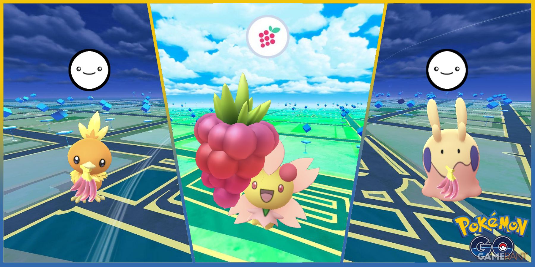 pokemon go which berries to feed to buddy pokemon