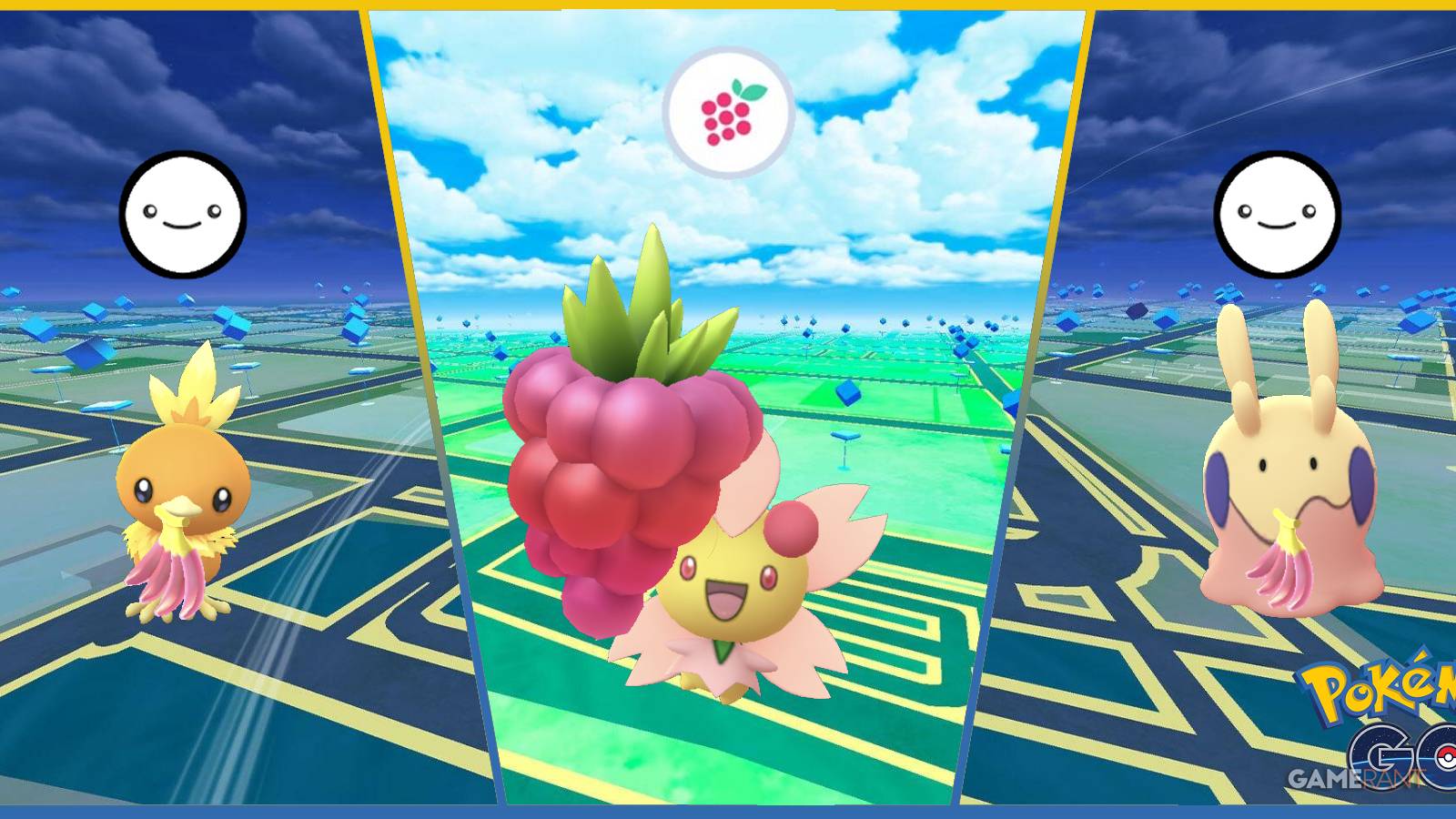 pokemon go which berries to feed to buddy pokemon