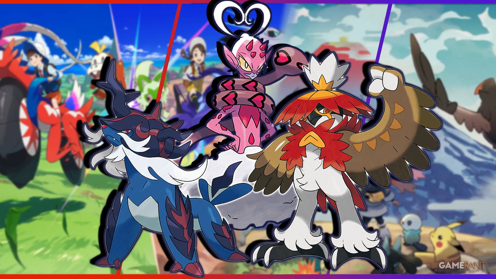 pokemon scarlet violet hisuian pokemon with good abilities feature