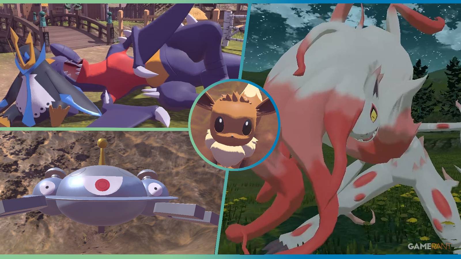 The Best Pokemon To Catch ASAP In Pokemon Legends: Arceus