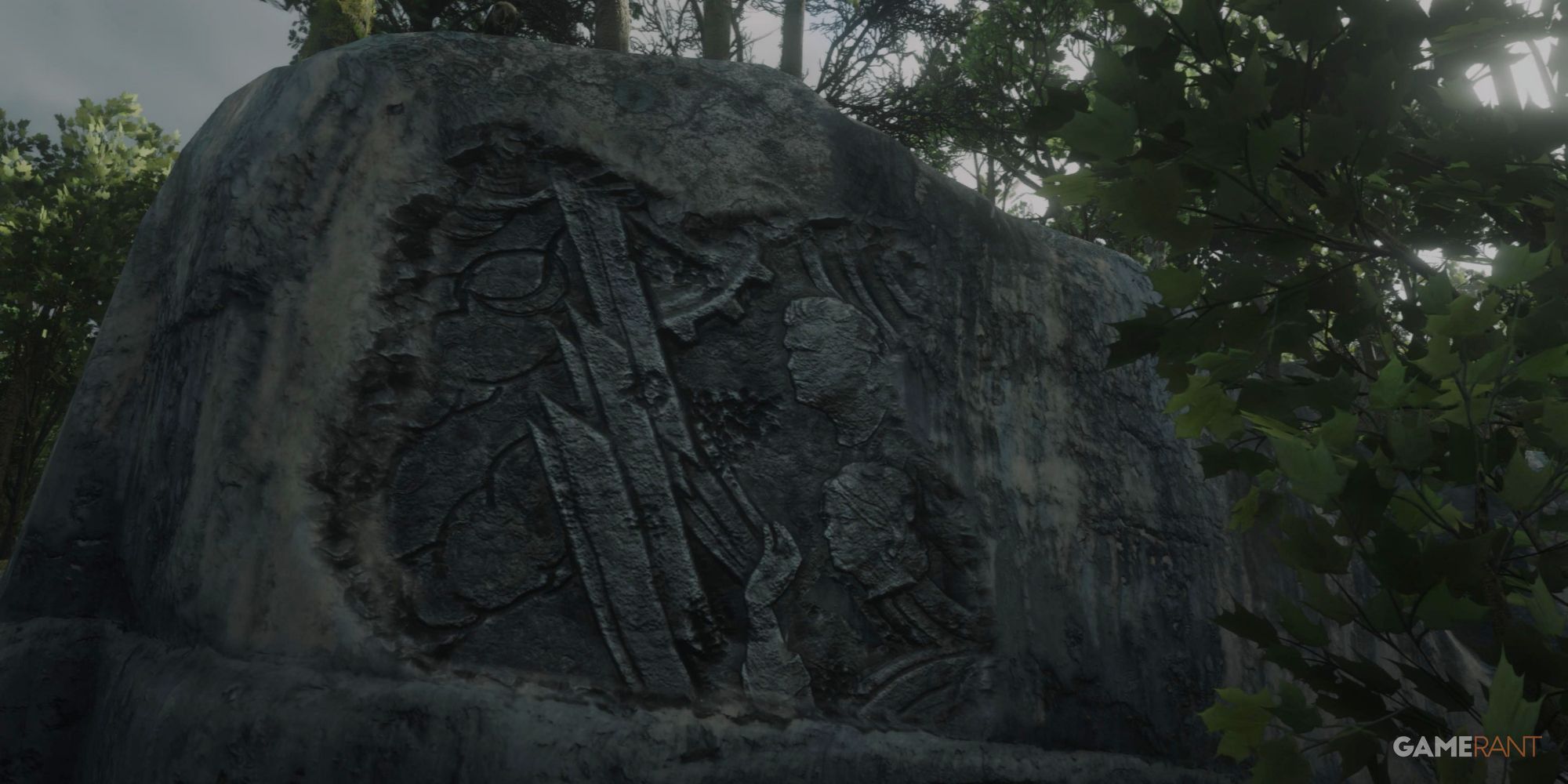 Red Dead Redemption 2: Uncovering the Locations of Every Rock Carving (Including the Old Brass Compass)