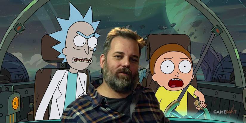 Ricky and Morty Recasting Criticism Dan Harmon