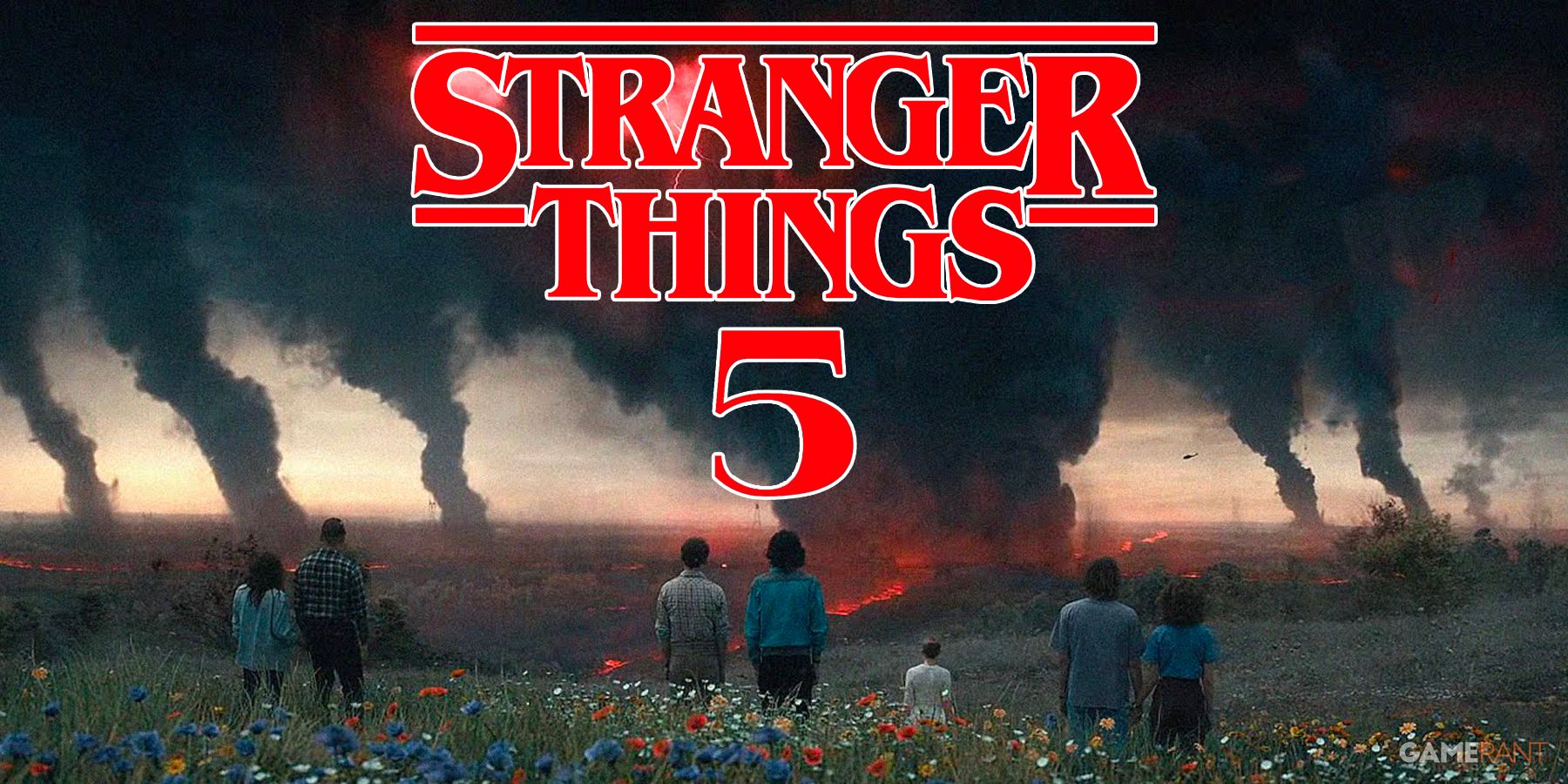STRANGER THINGS Season 5 - First Look Trailer