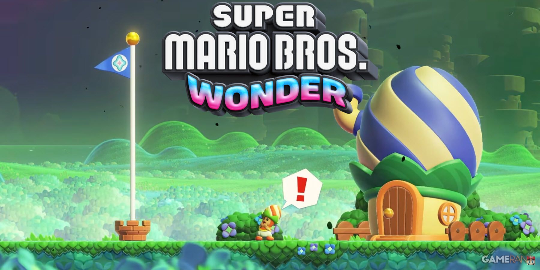 What Parents Need to Know About Super Mario Bros. Wonder