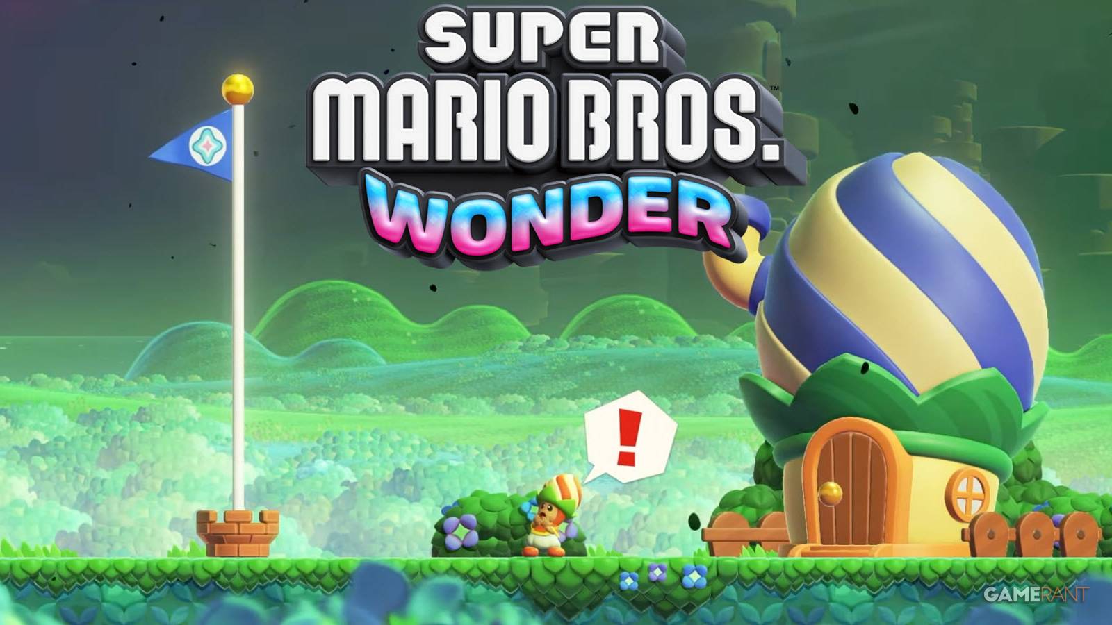 super mario bros wonder patch notes