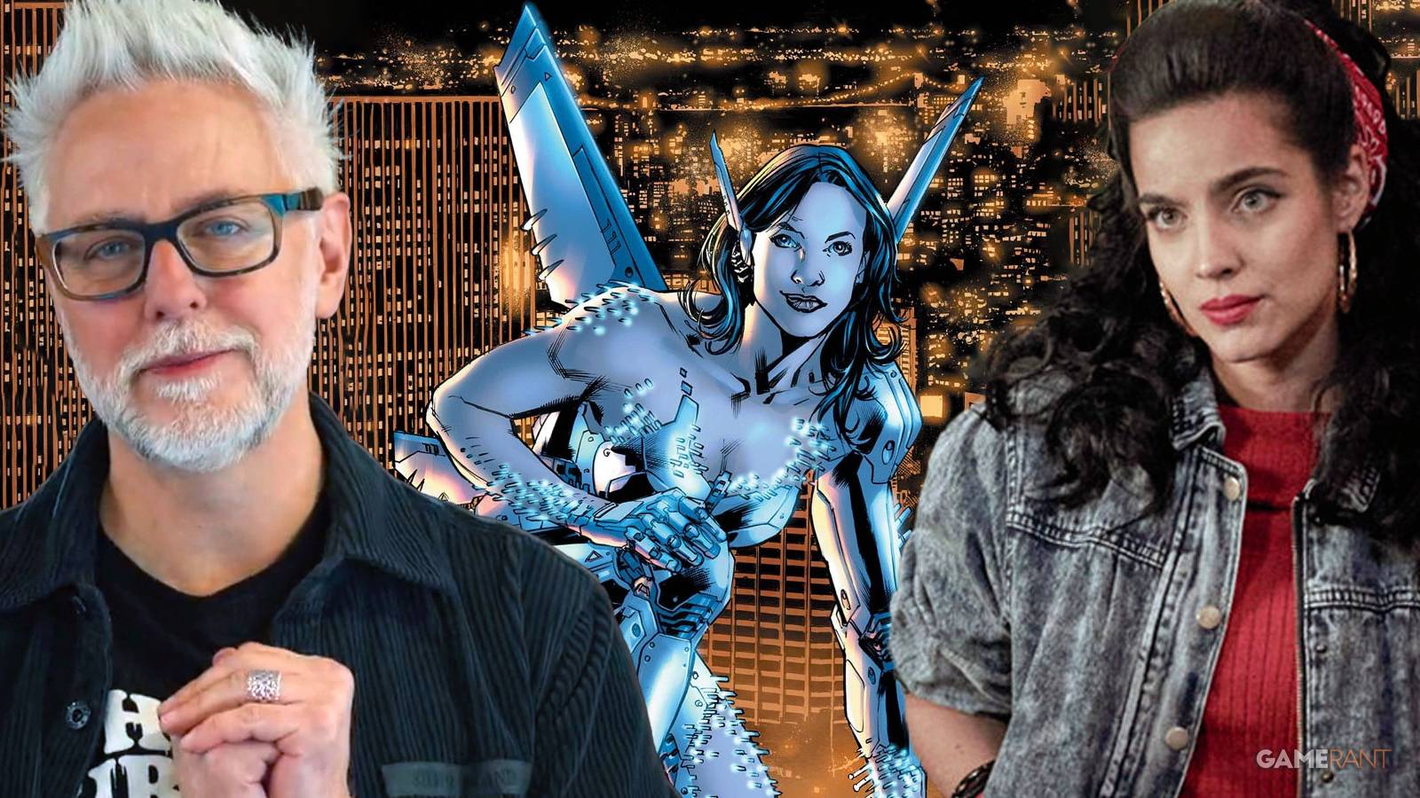 Superman Legacy Villain The Engineer