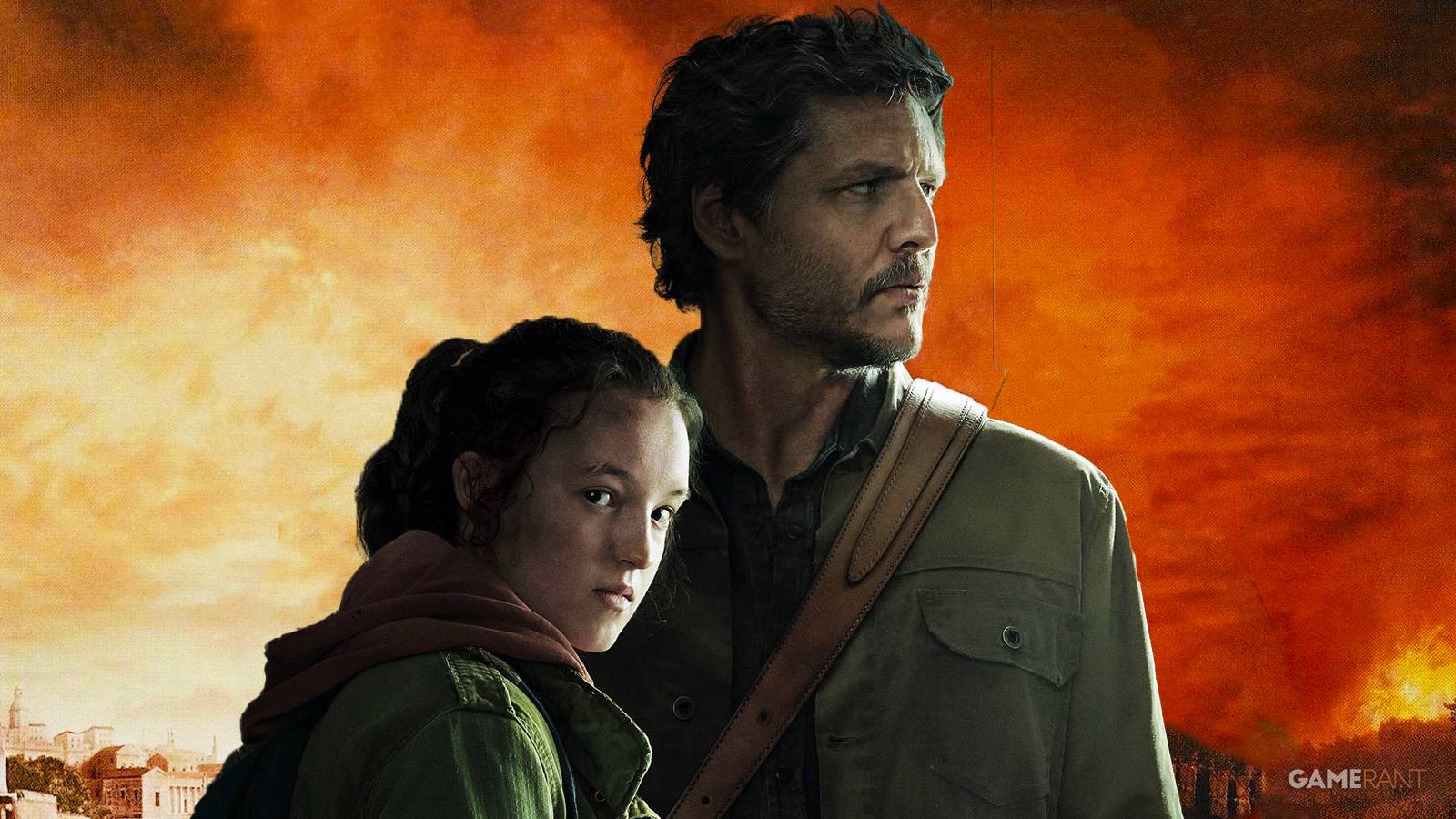 The Last Of Us Season 2 Filming Pedro Pascal Gladiator 2