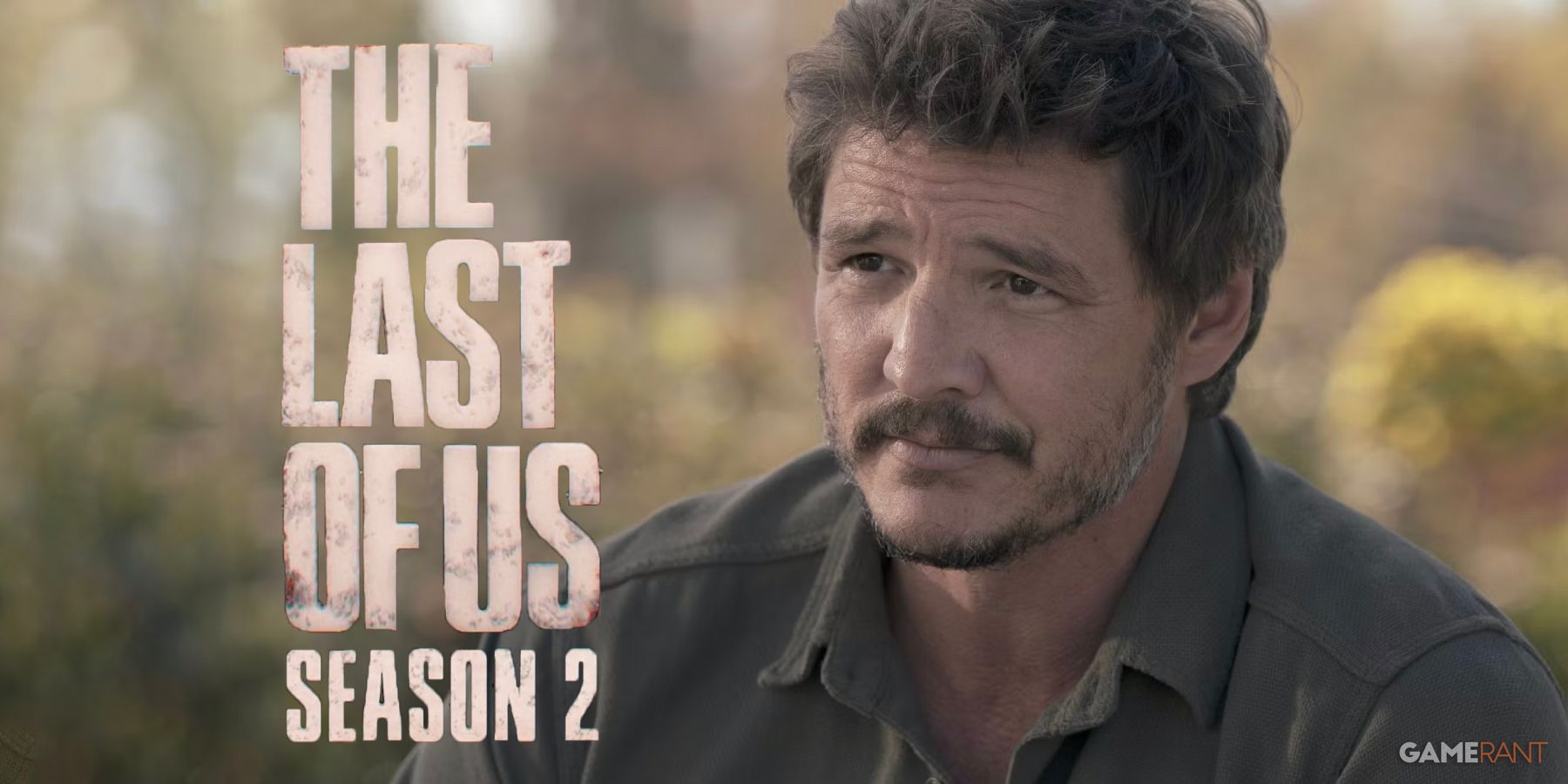 The Last of Us Season 2 Release Date Window Filming Start