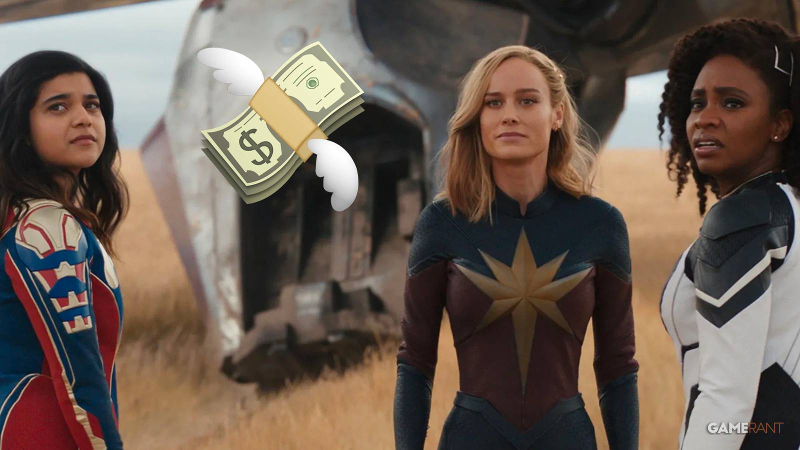 The Marvels Box Office Iman Vellani