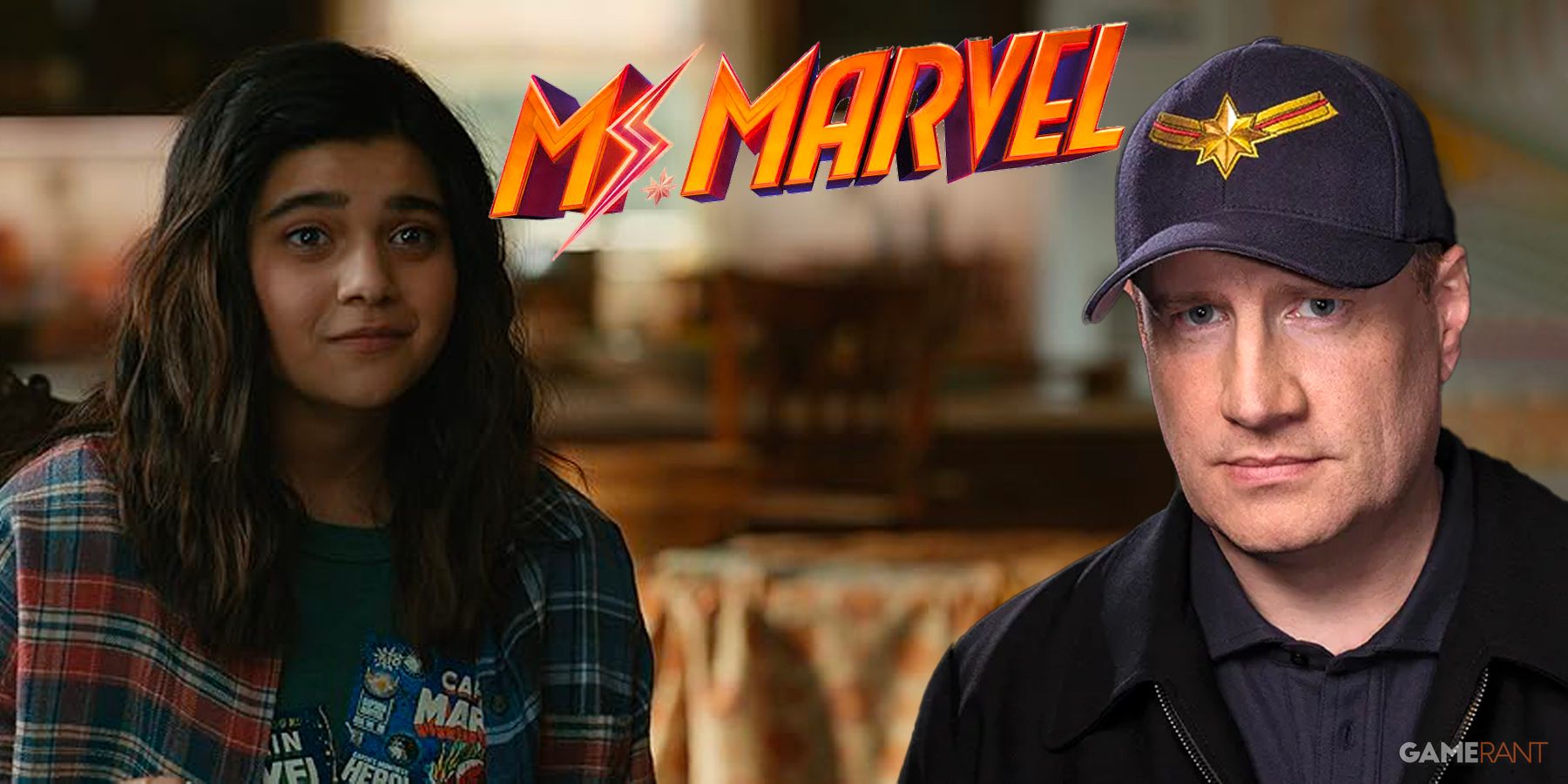 The Marvels Actress Iman Vellani Talks Ms. Marvel Season 2 Chances