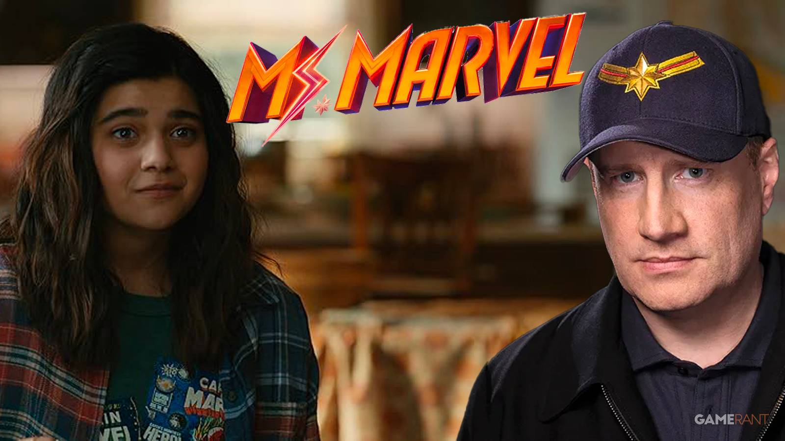 The Marvels Actress Iman Vellani Talks Ms. Marvel Season 2 Chances