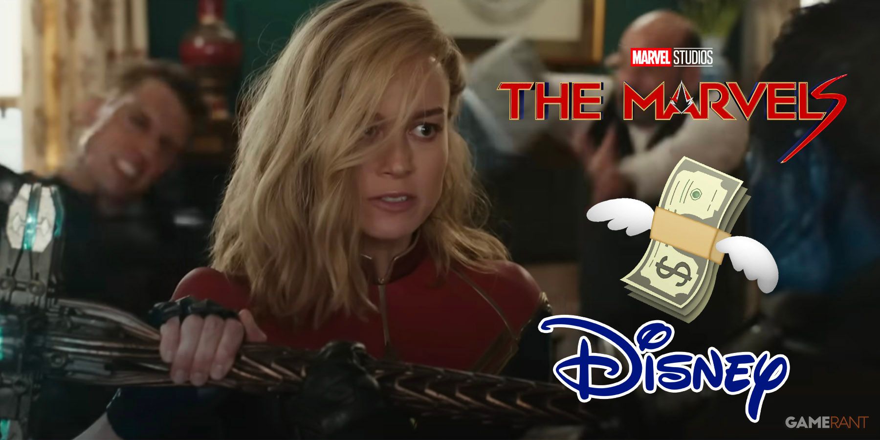 The Marvels: The box office bomb puts the spotlight on Disney's film woes