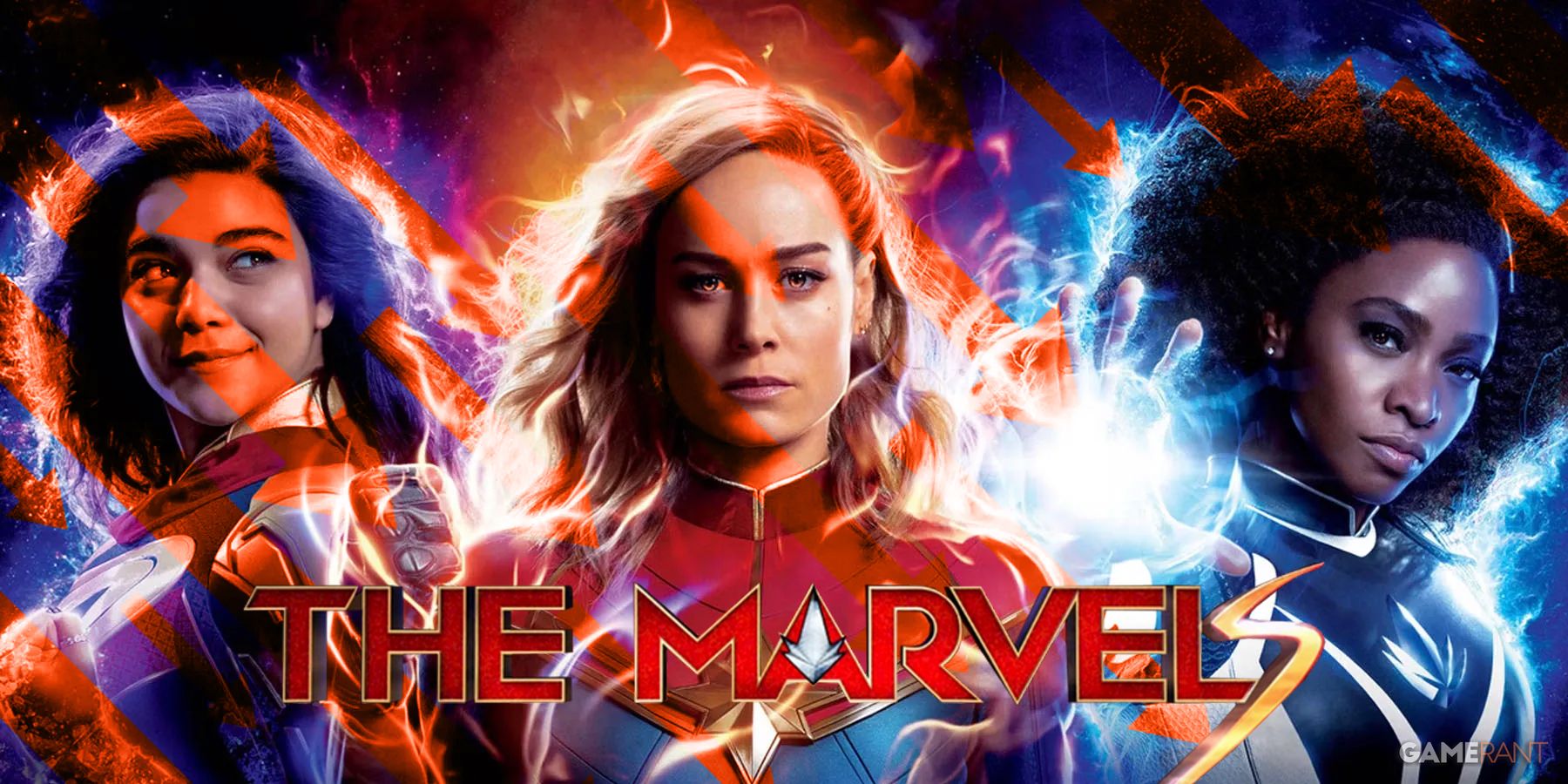 The Marvels Box Office Collection Day 1: A Strong Opening for the MCU -  BoxofficeCollection-Moviereview-OTT