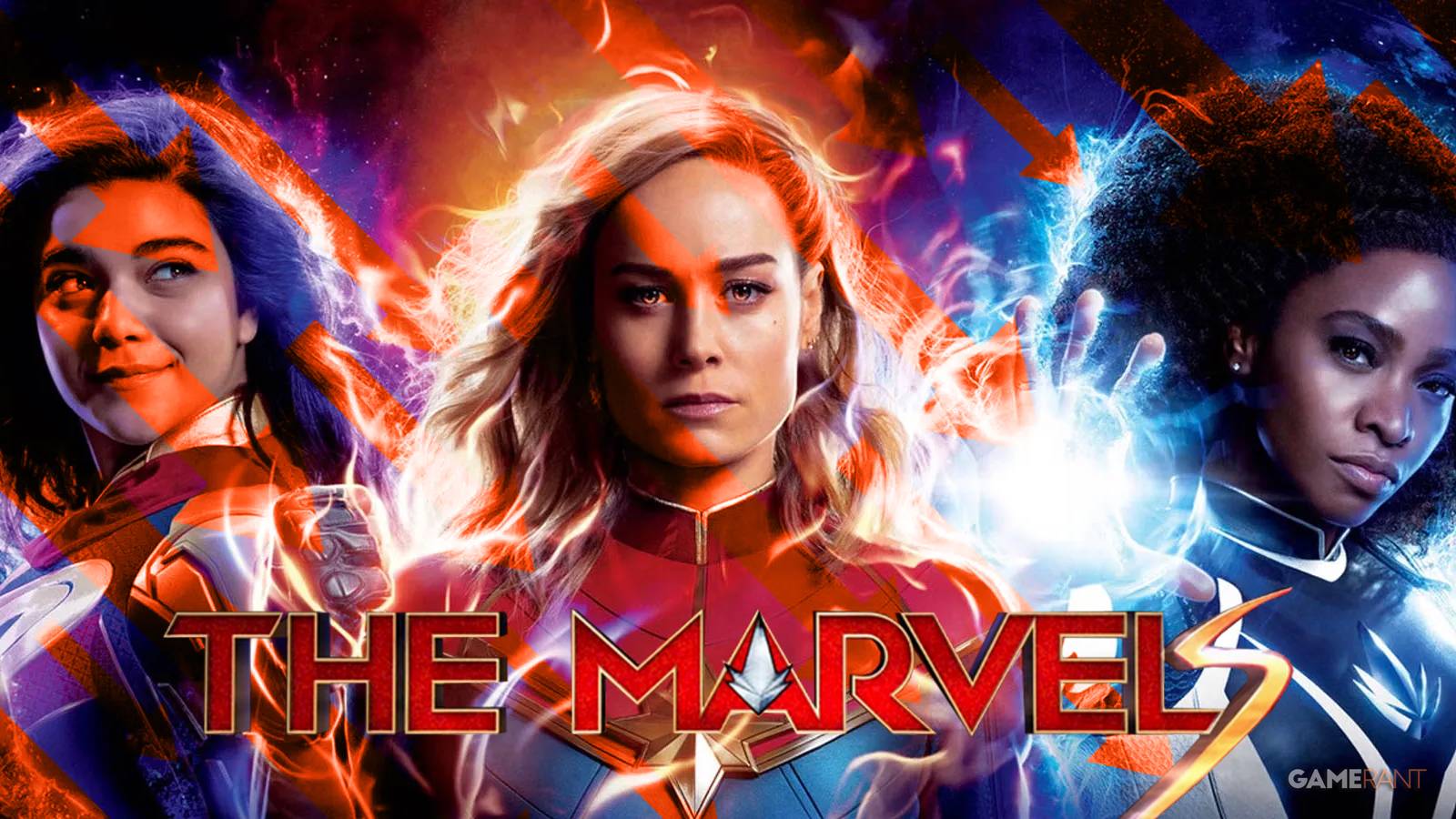 The Marvels Box Office Numbers