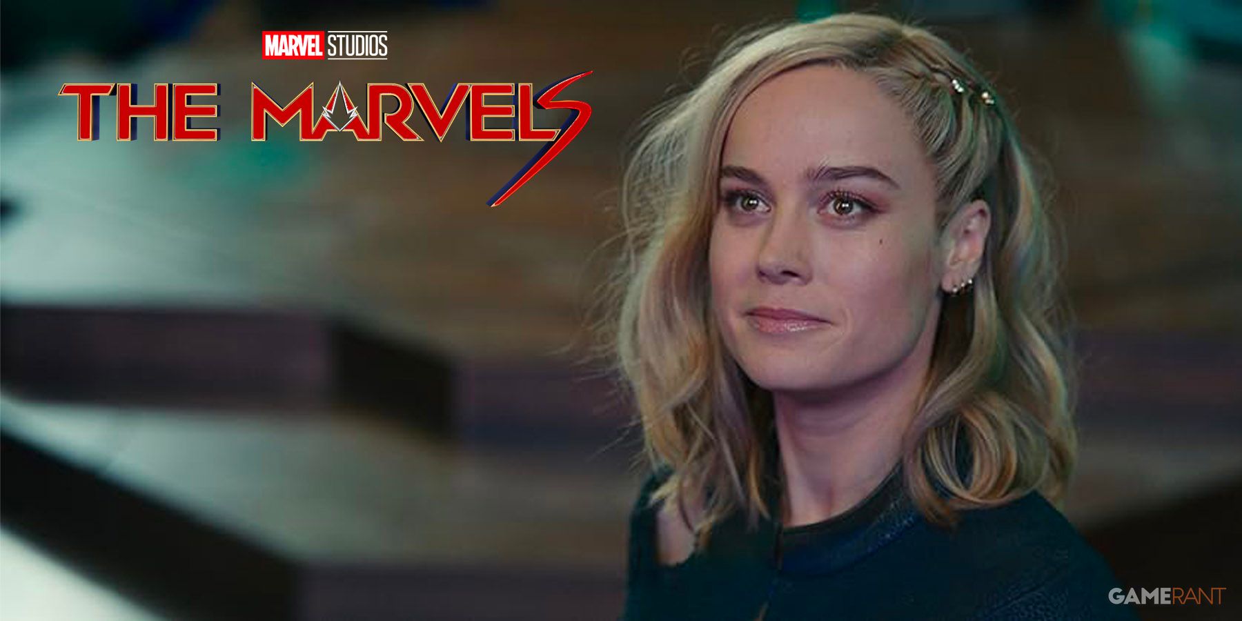 The Marvels Brie Larson Captain Marvel Return MCU