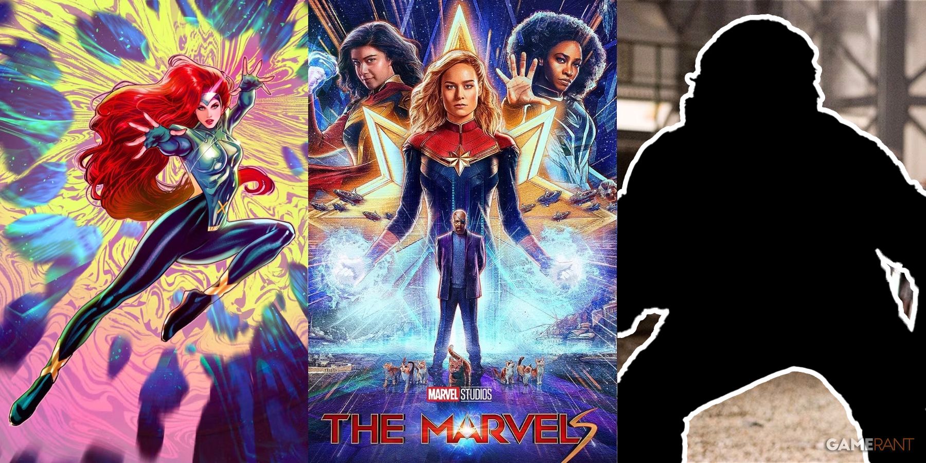 The Marvels Trailer Reveals Secret X-Men Crossover